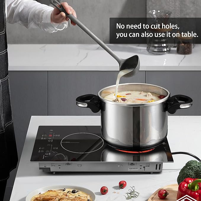 2‑Burner Cooktops